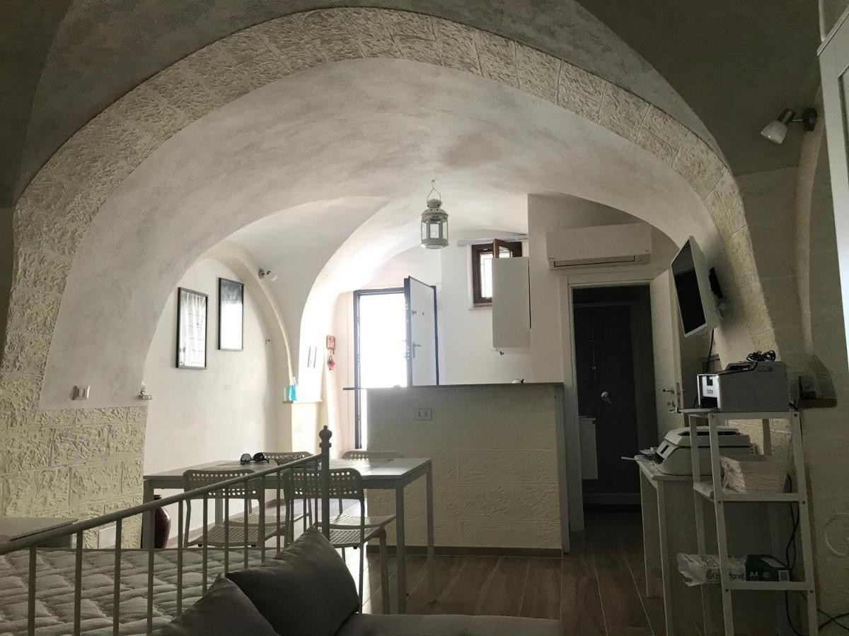 Casa Vacanza Kruptai 2019 Villa Grottole Eksteriør bilde
