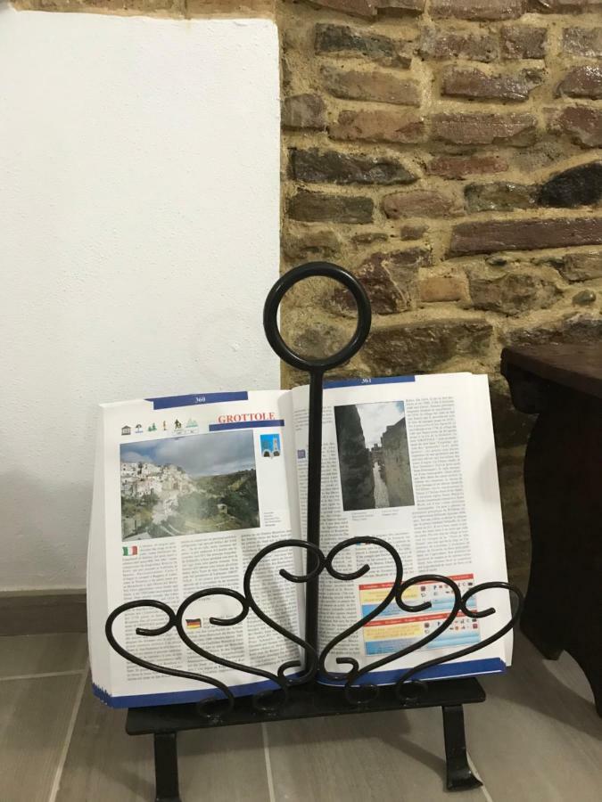 Casa Vacanza Kruptai 2019 Villa Grottole Eksteriør bilde