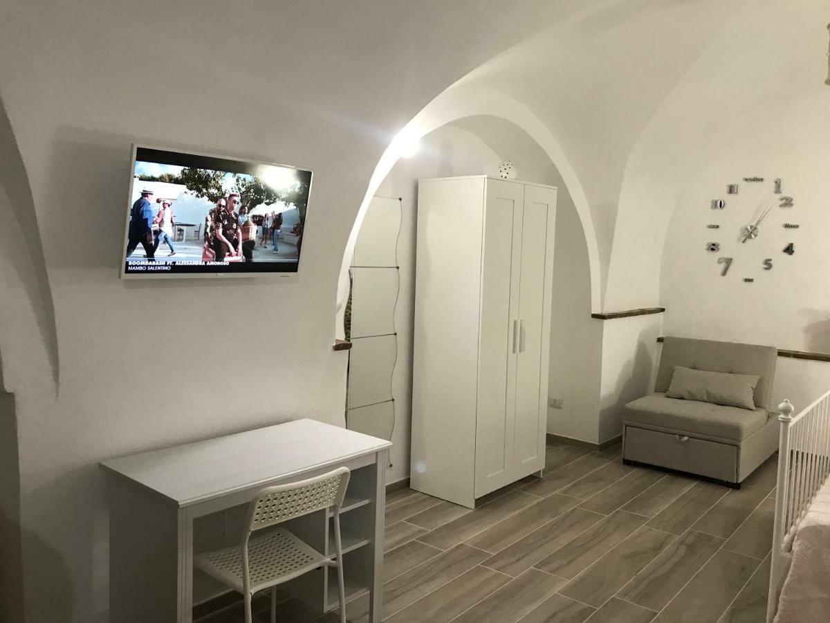 Casa Vacanza Kruptai 2019 Villa Grottole Eksteriør bilde